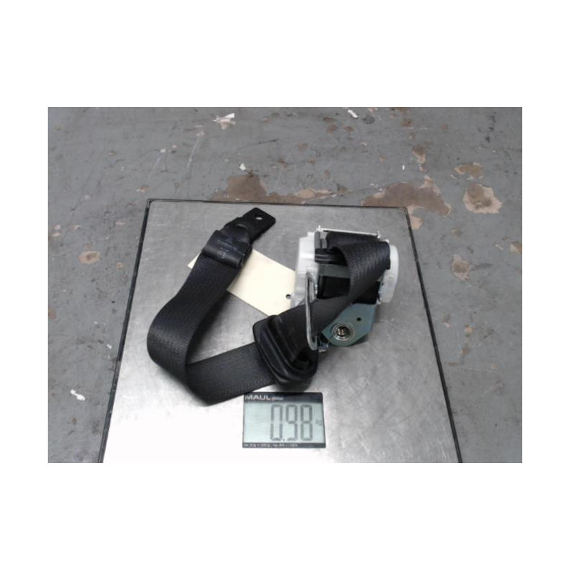 Ceinture avant droit OPEL MERIVA B