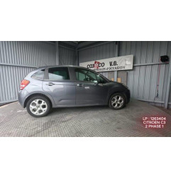 Compteur CITROEN C3 2
