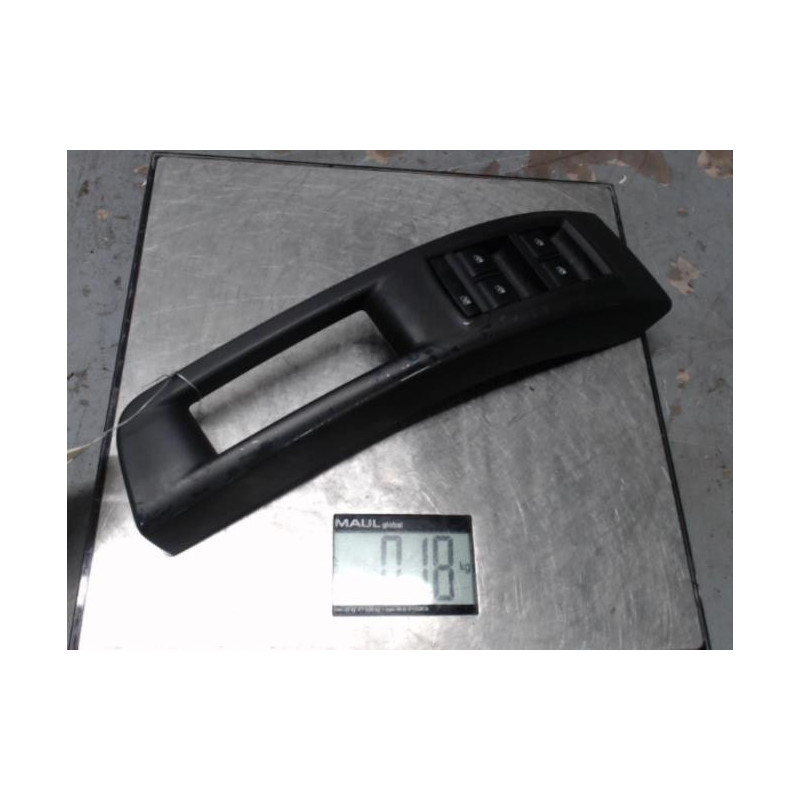 Interrupteur de leve vitre avant gauche OPEL MERIVA B