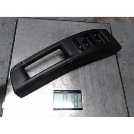 Interrupteur de leve vitre avant gauche OPEL MERIVA B Photo n°1