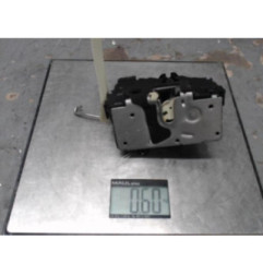 Serrure avant gauche OPEL MERIVA B Photo n°1