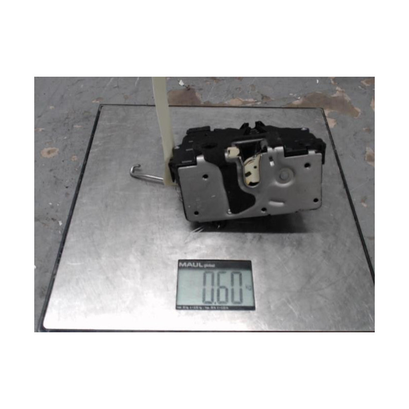 Serrure avant gauche OPEL MERIVA B