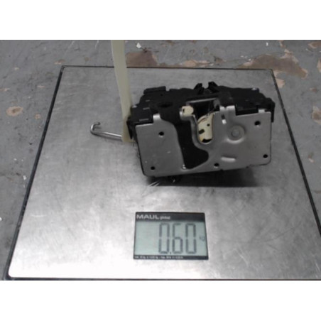 Serrure avant gauche OPEL MERIVA B Photo n°1