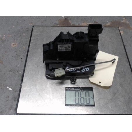 Serrure avant gauche OPEL MERIVA B