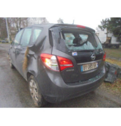 Traverse superieure OPEL MERIVA B Photo n°5