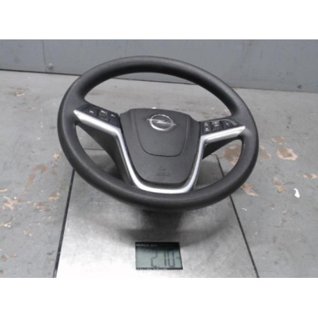Volant OPEL MERIVA B Photo n°1
