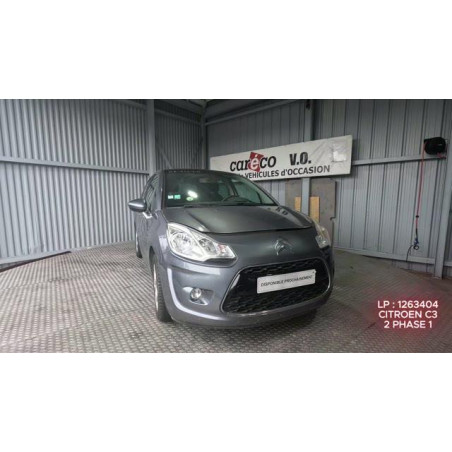 Bloc chauffage CITROEN C3 2 Photo n°1