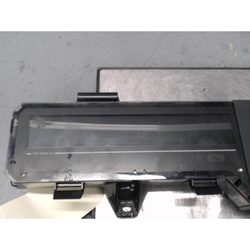 Compteur RENAULT SCENIC 3