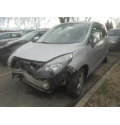 Compteur RENAULT SCENIC 3 Photo n°6