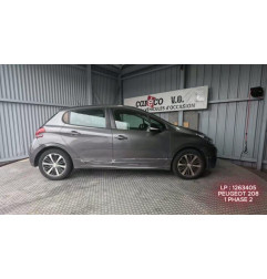 Commande chauffage PEUGEOT 208 1