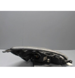 Optique avant principal gauche (feux)(phare) PEUGEOT 407 Photo n°1