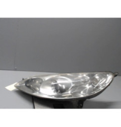 Optique avant principal gauche (feux)(phare) PEUGEOT 407
