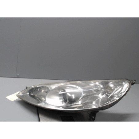 Optique avant principal gauche (feux)(phare) PEUGEOT 407