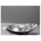 Optique avant principal gauche (feux)(phare) PEUGEOT 407