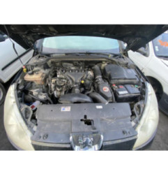 Optique avant principal gauche (feux)(phare) PEUGEOT 407 Photo n°4