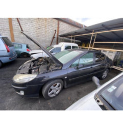 Optique avant principal gauche (feux)(phare) PEUGEOT 407 Photo n°5