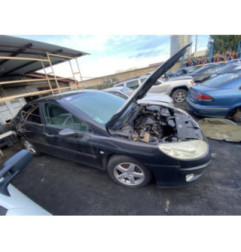 Optique avant principal gauche (feux)(phare) PEUGEOT 407 Photo n°9