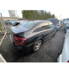 Optique avant principal gauche (feux)(phare) PEUGEOT 407 Photo n°10