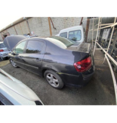 Optique avant principal gauche (feux)(phare) PEUGEOT 407 Photo n°11