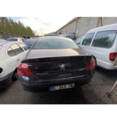 Optique avant principal gauche (feux)(phare) PEUGEOT 407 Photo n°12