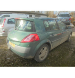 Demarreur RENAULT MEGANE 2 Photo n°8