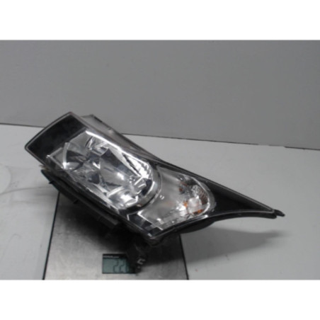 Optique avant principal gauche (feux)(phare) CHEVROLET CRUZE Photo n°1