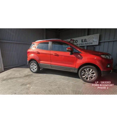 Radiateur eau FORD ECOSPORT