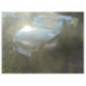 Optique avant principal gauche (feux)(phare) CHEVROLET CRUZE
