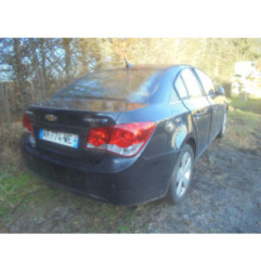 Optique avant principal gauche (feux)(phare) CHEVROLET CRUZE Photo n°6