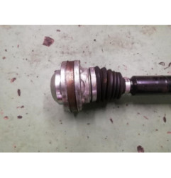 Cardan gauche (transmission) SKODA OCTAVIA 2 Photo n°5