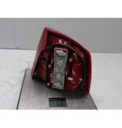 Feu arriere principal gauche (feux) SKODA OCTAVIA 2 Photo n°1