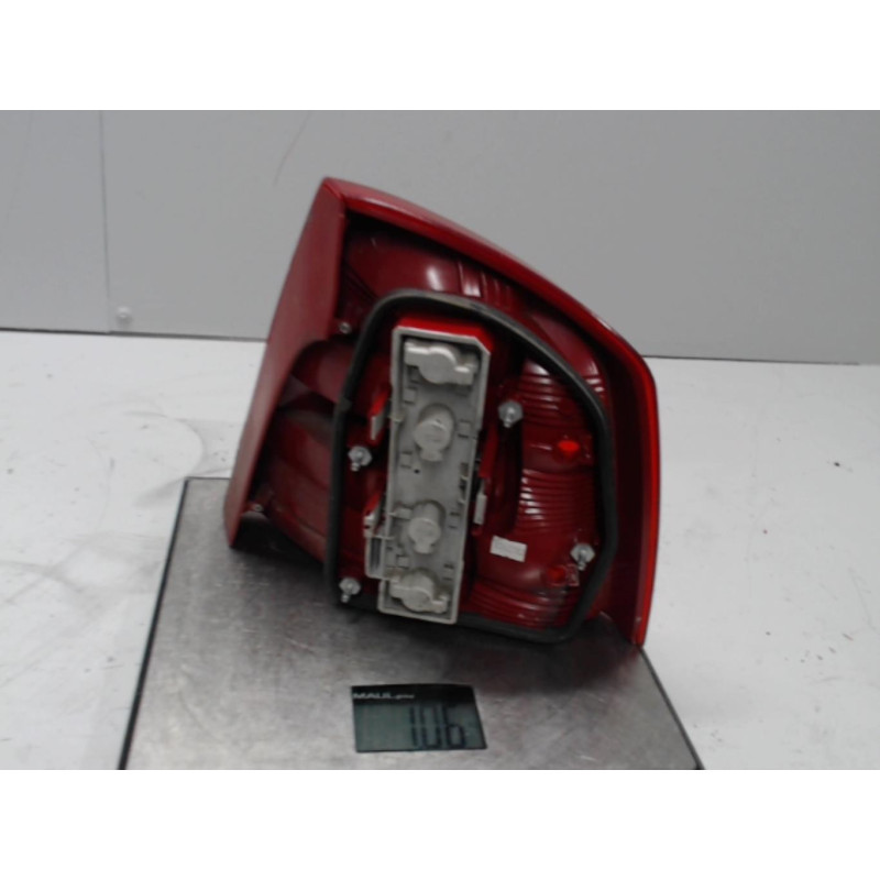 Feu arriere principal gauche (feux) SKODA OCTAVIA 2