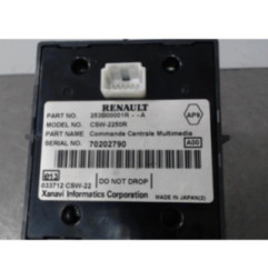 Commande GPS RENAULT LAGUNA 2 Photo n°3