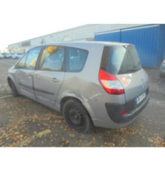 Bouton de warning RENAULT GRAND SCENIC 2 Photo n°3