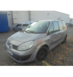 Bouton de warning RENAULT GRAND SCENIC 2 Photo n°4