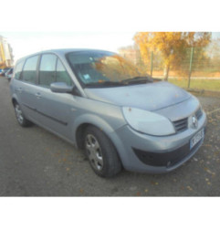 Bouton de warning RENAULT GRAND SCENIC 2 Photo n°5
