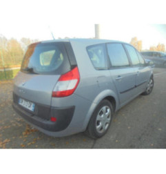Bouton de warning RENAULT GRAND SCENIC 2 Photo n°6