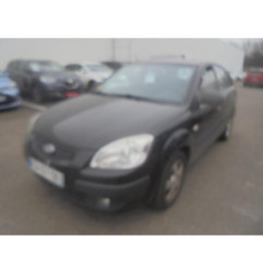 Aile avant gauche KIA RIO 2 Photo n°3
