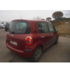 Commodo d'essuie glaces RENAULT MODUS Photo n°6