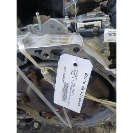 Boite de vitesses PEUGEOT 2008 2