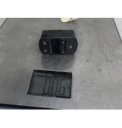 Interrupteur de leve vitre avant gauche OPEL CORSA E Photo n°3