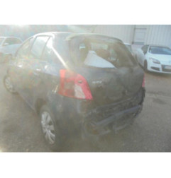 Interrupteur de leve vitre avant gauche TOYOTA YARIS 2 Photo n°5