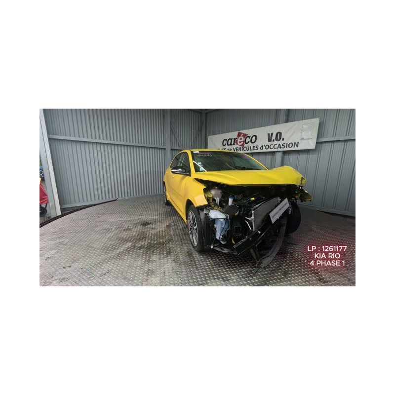 Bloc chauffage KIA RIO 4