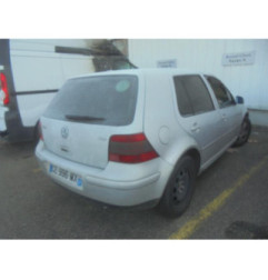 Calandre VOLKSWAGEN GOLF 4 Photo n°5