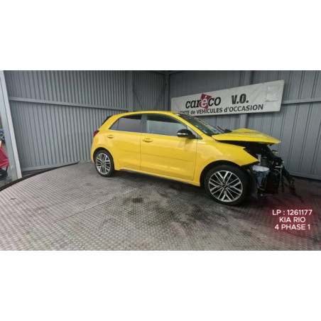 Mastervac KIA RIO 4