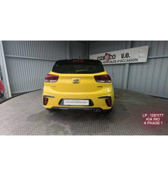 Commande chauffage KIA RIO 4 Photo n°4