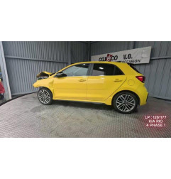Commande chauffage KIA RIO 4 Photo n°7