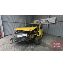 Commande chauffage KIA RIO 4 Photo n°8