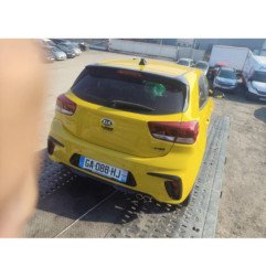 Commande chauffage KIA RIO 4 Photo n°11