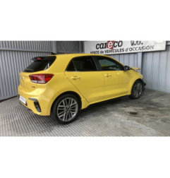 Commande chauffage KIA RIO 4 Photo n°19